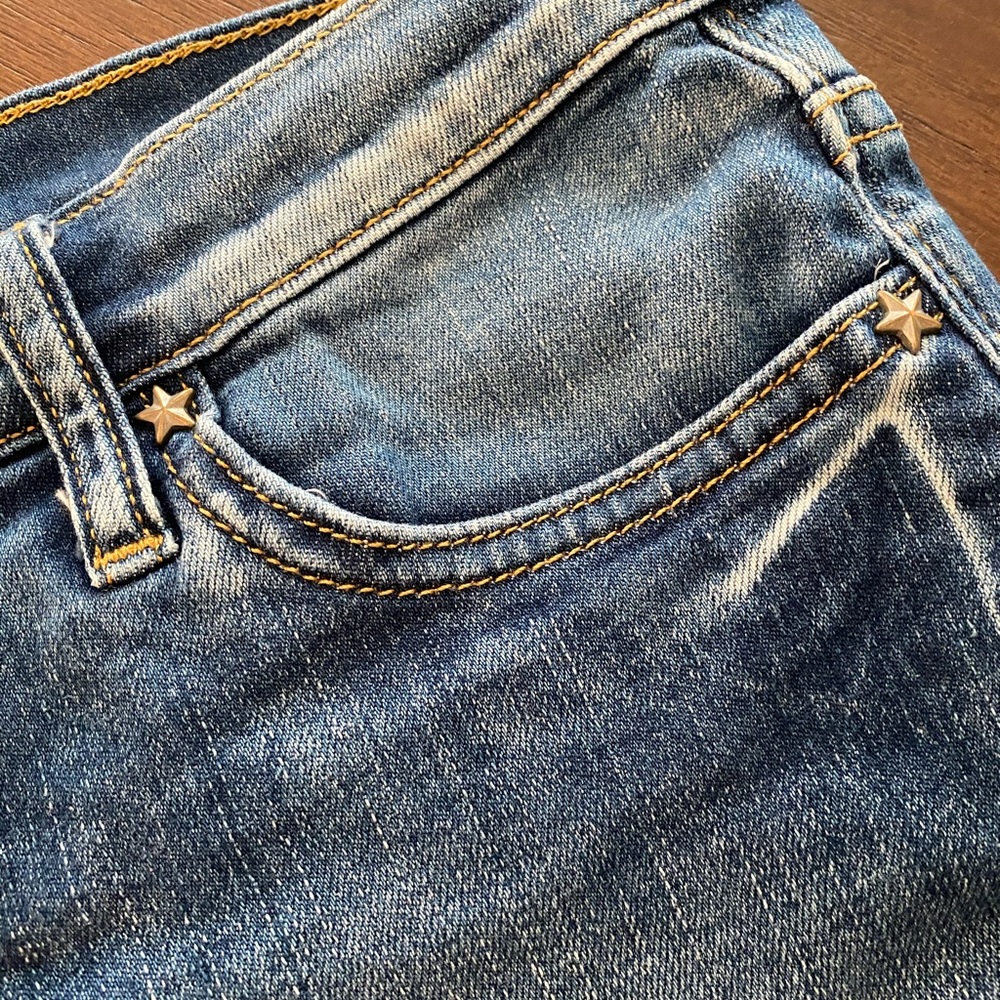 Jean shorts - Picture 7 of 7